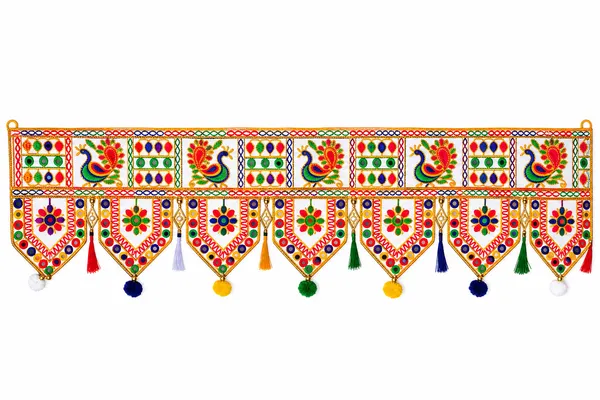 Fabric_Traditional_Floral_Embroidered_Door_Toran