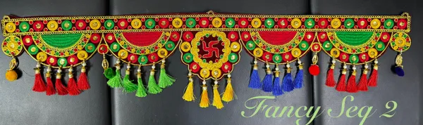 Fabric_Festive_Shubh_Labh_Embroidered_Door_Toran