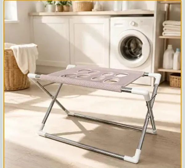 Zytaloon_Folding_Pink_Pet_Grooming_Table