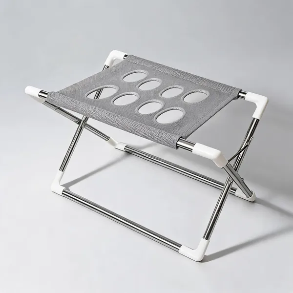 Zytaloon_Grey_Foldable_Pet_Washing_And_Grooming_Table