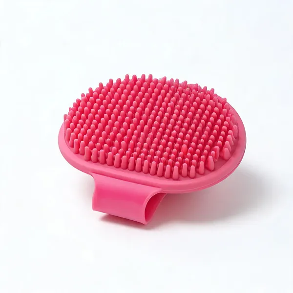 Zytaloon_Soft_Silicone_Grooming_&_Massager_Brush_For_Pets(Color_May_Vary)_Grooming_Gloves_For_Dog_&_Cat,_Dog,_Rabbit,_Monkey_(Blue,_Medium)