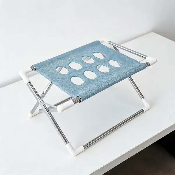 Zytaloon_Blue_Foldable_Mesh_Pet_Grooming_Bathing_Table
