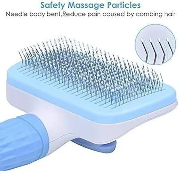 Zytaloon_Sleeker_Thin_Pin_Sleeker_Comb_Brush_(Grey)_Slicker_Brushes_For_Dog_&_Cat,_Basic_Comb_For_Cat,_Dog,_Dog_&_Cat,_Donkey,_Horse,_Monkey,_Rabbit