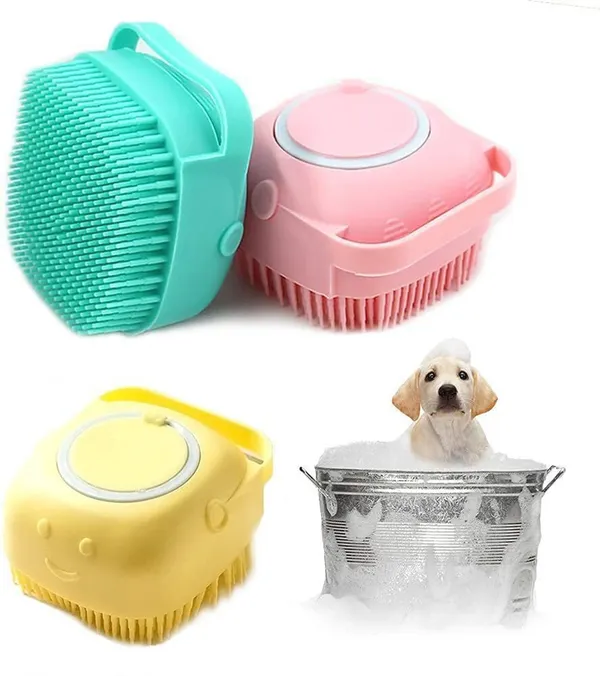 Zytaloon_Shampoo_Brush_Plain/_Bristle_Brushes_For_Cat,_Dog,_Plain/_Bristle_Brushes_For_Cat,_Dog,_Dog_&_Cat,_Donkey,_Horse,_Monkey,_Rabbit