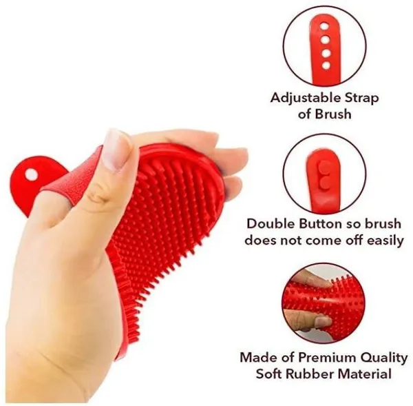 Zytaloon_Pet_Shampoo_Washing_Soothing_Massage_Rubber_Bristles_Hand_Brush_Comb_Grooming_Gloves_For_Rabbit,_Cow,_Dog_(Pink,_Medium)