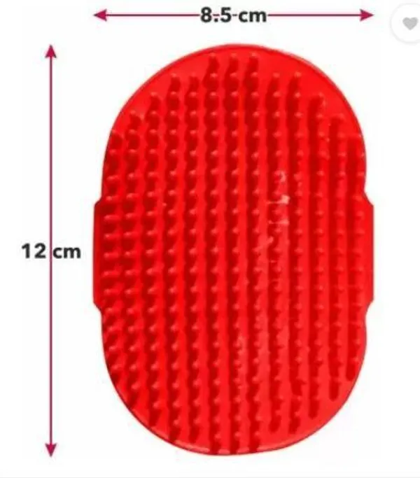 Zytaloon_Pet_Shampoo_Washing_Soothing_Massage_Rubber_Bristles_Hand_Brush_Comb_Grooming_Gloves_For_Rabbit,_Cow,_Dog_(Pink,_Medium)