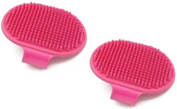 Zytaloon_Soft_Silicone_Grooming_&_Massager_Brush_For_Pets(Color_May_Vary)_Grooming_Gloves_For_Dog_&_Cat,_Dog,_Rabbit,_Monkey_(Blue,_Medium)