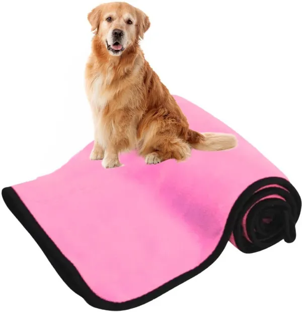 Zytaloon_Grooming_Towel_For_Dog_&_Cat,_Dog,_Rabbit,_Monkey_(Blue,_Medium