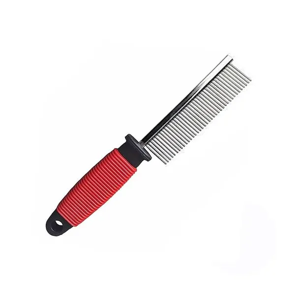 Zytaloon_Red_Silicone_Plum_Blossom_Grooming_Comb_For_Cats