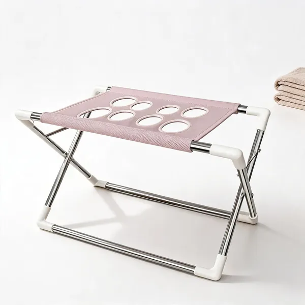 Zytaloon_Folding_Pink_Pet_Grooming_Table