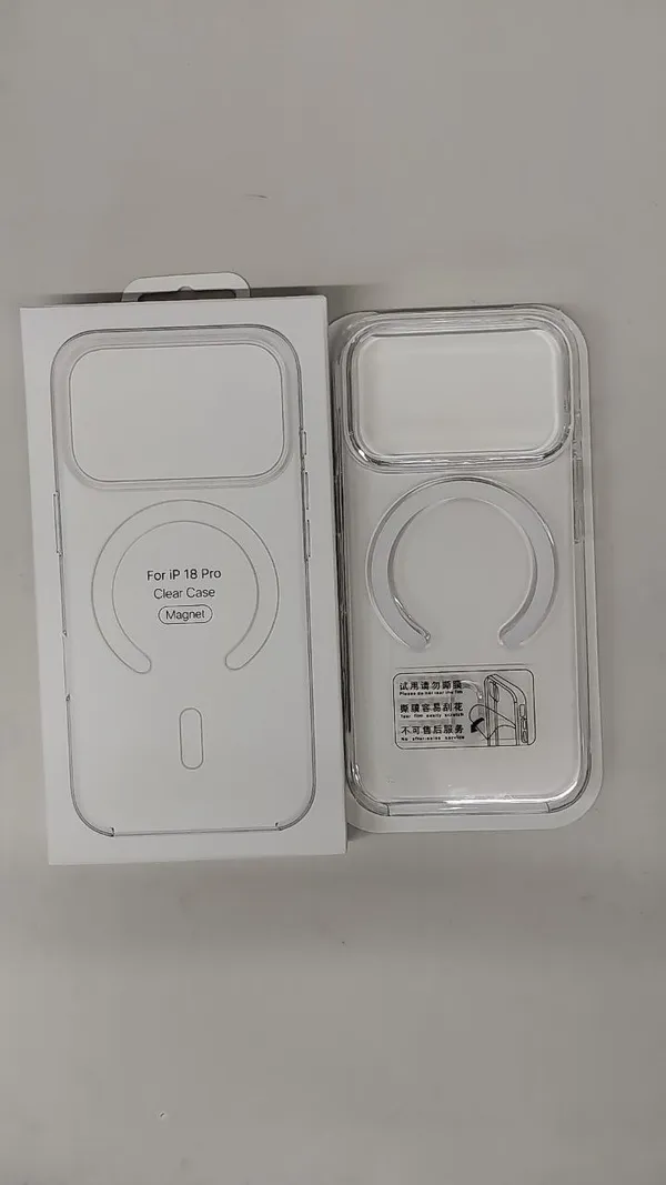 Clear_Magnetic_Ring_Phone_Case