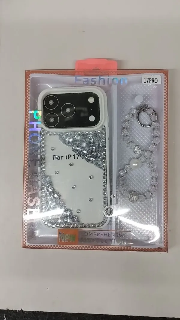 Beaded_Rhinestone_Phone_Case_With_Strap_for_iPhone_17_Pro