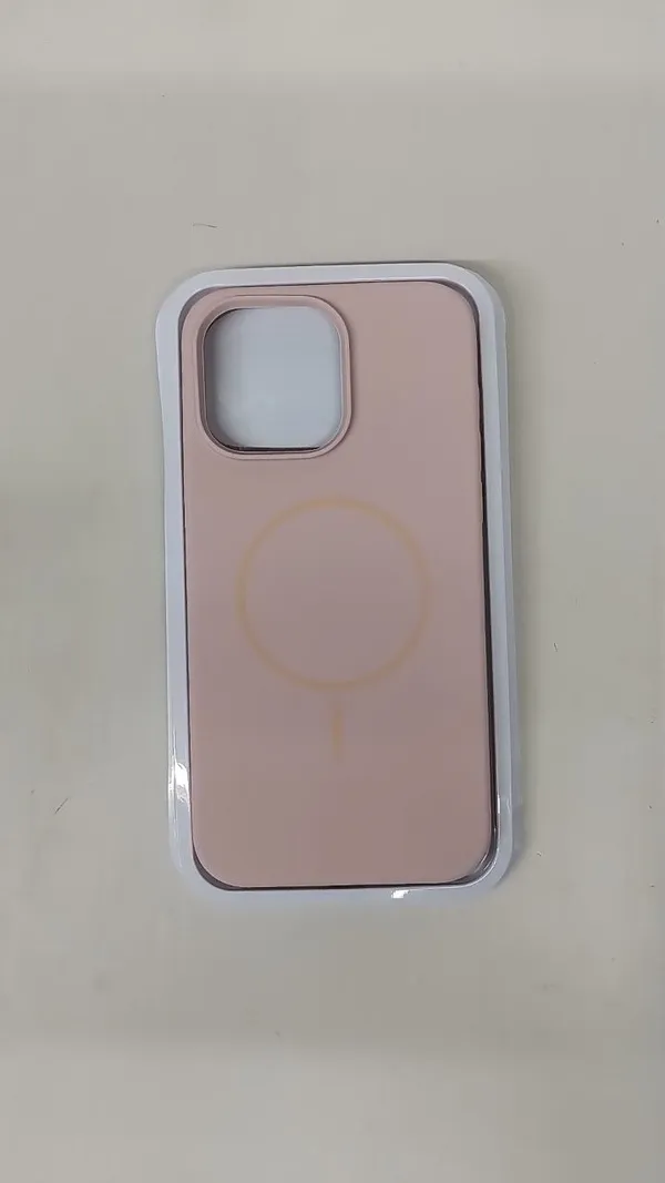 Pink_Magnetic_Ring_Protective_Phone_Case