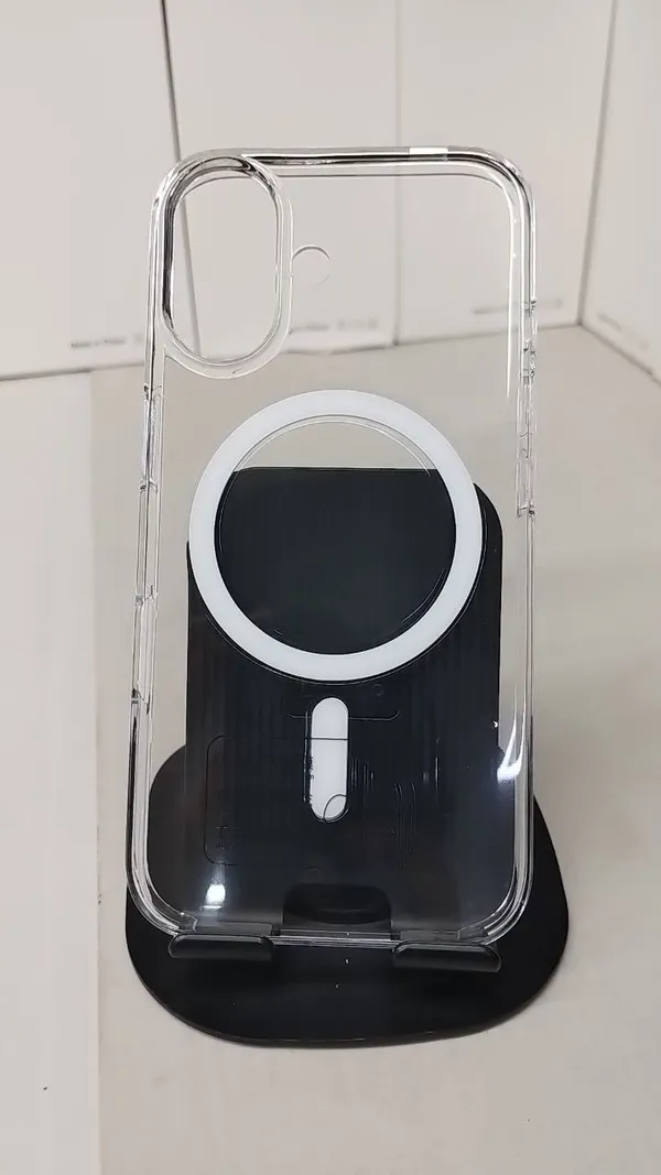 Clear_Magnetic_Ring_Phone_Case_for_Smartphones