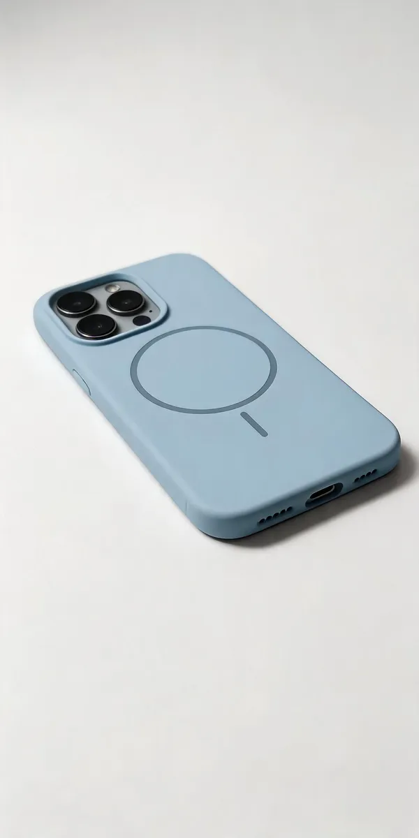 Pink_&_Light_Blue_Magnetic_Ring_Cover_Duo_For_Iphone_13_Pro