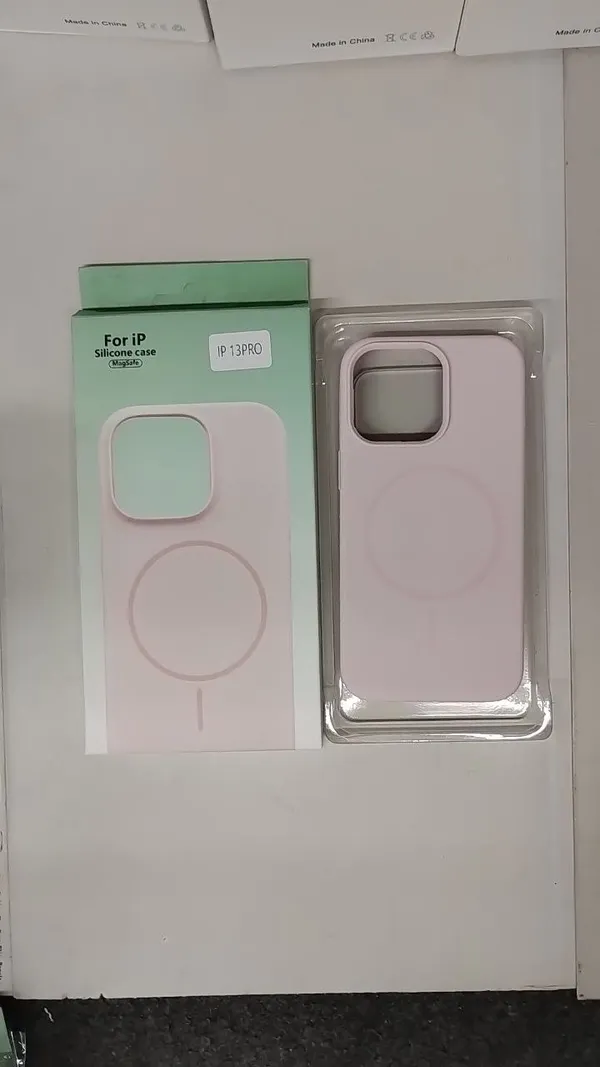 Pink_Magnetic_Ring_Phone_Case