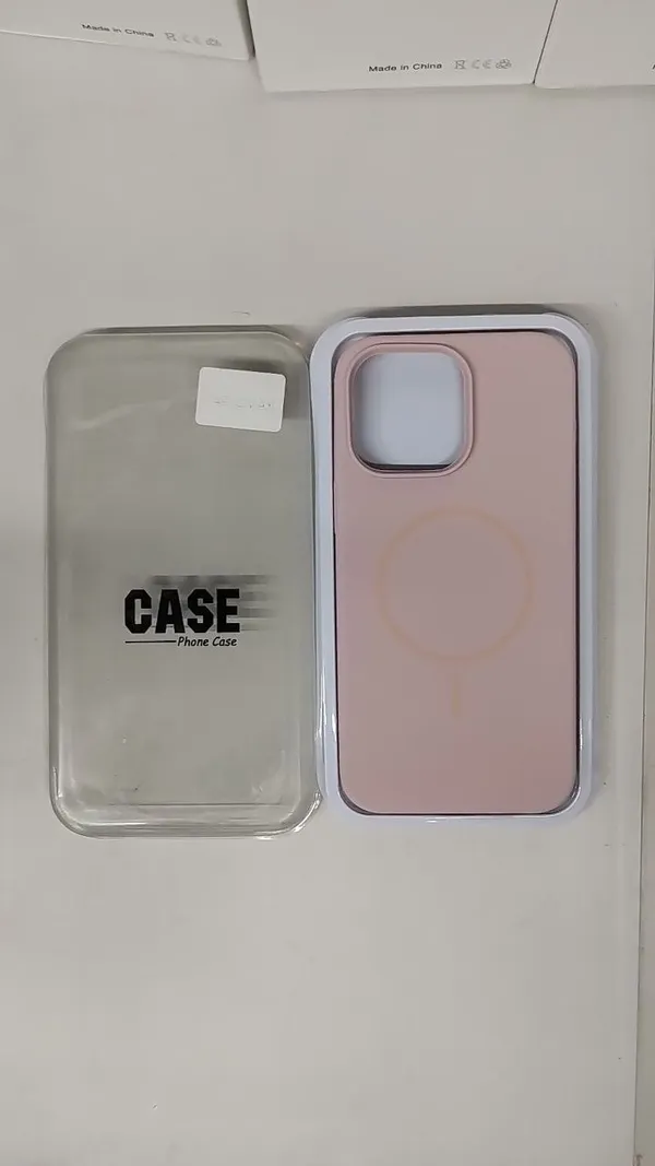 Pink_Magnetic_Ring_Protective_Phone_Case