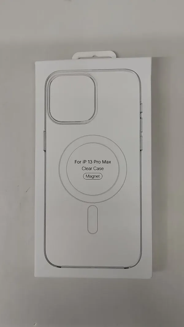 Transparent_Slim_Magnetic_Ring_Phone_Cover_For_Iphone_13_Pro_Max