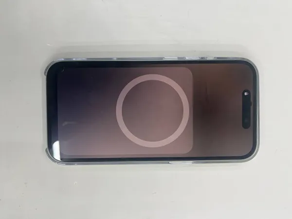 Transparent_Magnetic_Ring_Phone_Cover_For_Iphone_15