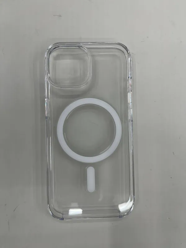 Transparent_Magnetic_Ring_Phone_Cover_For_Iphone_15