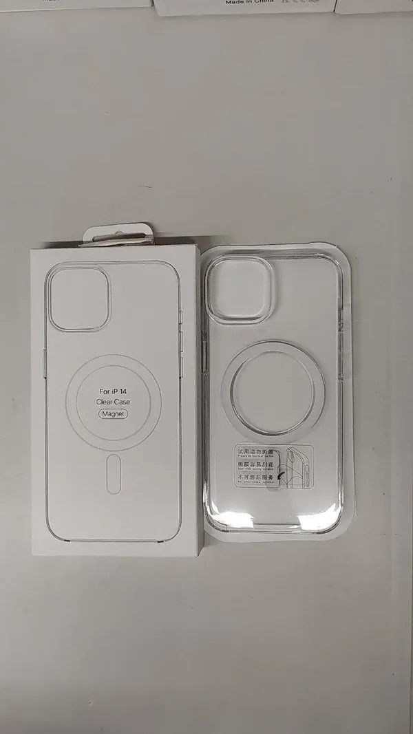 Clear_Magnetic_Ring_Phone_Cover_For_Iphone_14