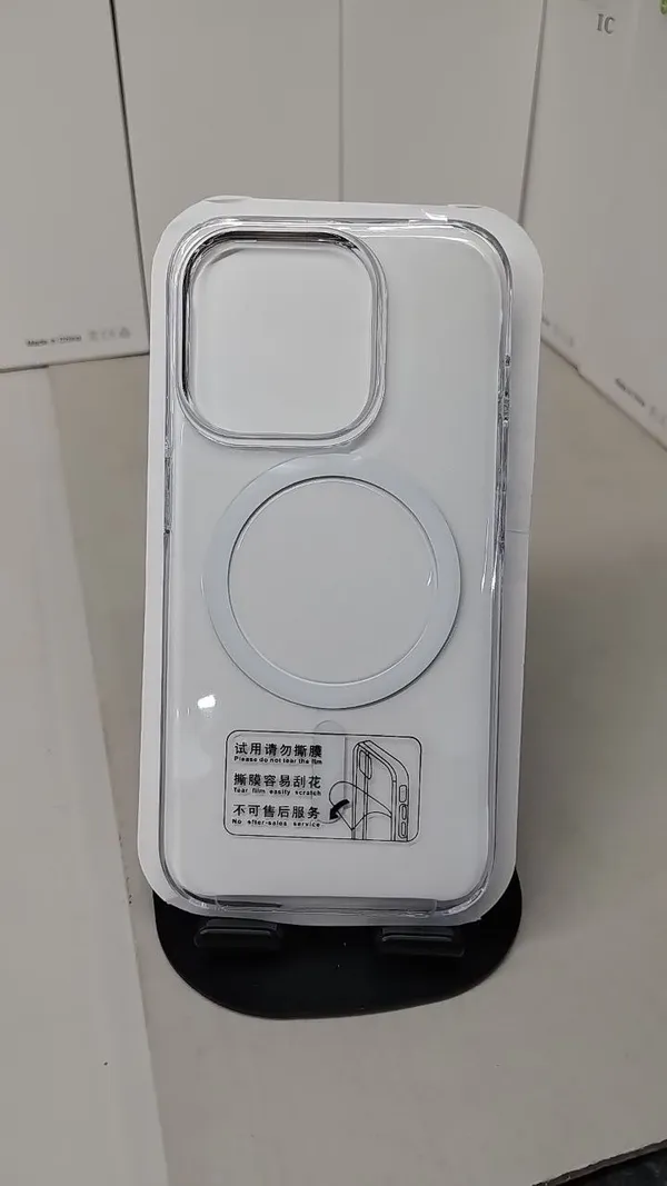 Clear_Magnetic_Ring_Protective_Phone_Case