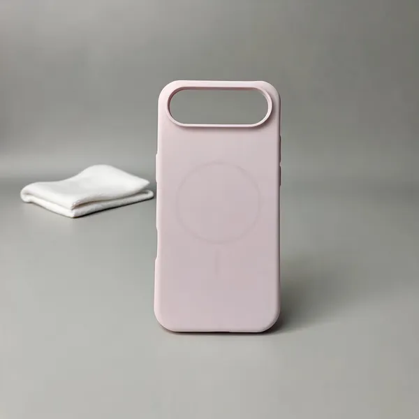 Pink_Magnetic_Wireless_Charging_Stand_For_Iphone_17_Air