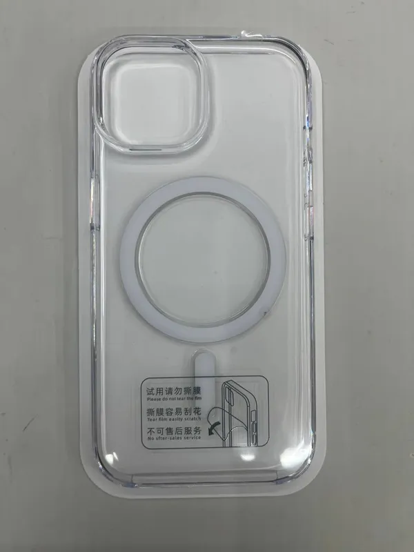 Transparent_Magnetic_Ring_Phone_Cover_For_Iphone_15