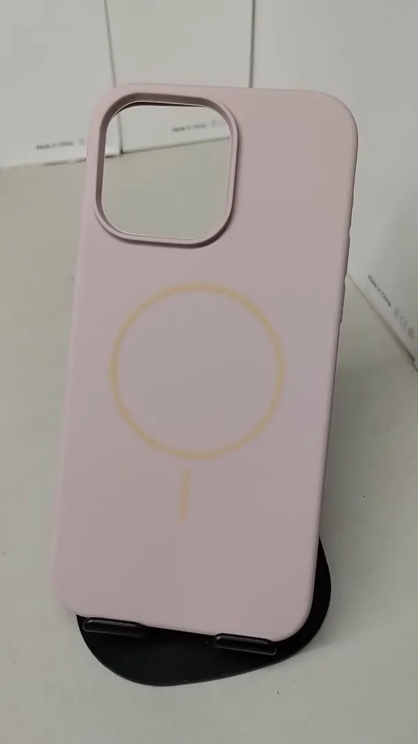 Pink_Magnetic_Ring_Protective_Phone_Case