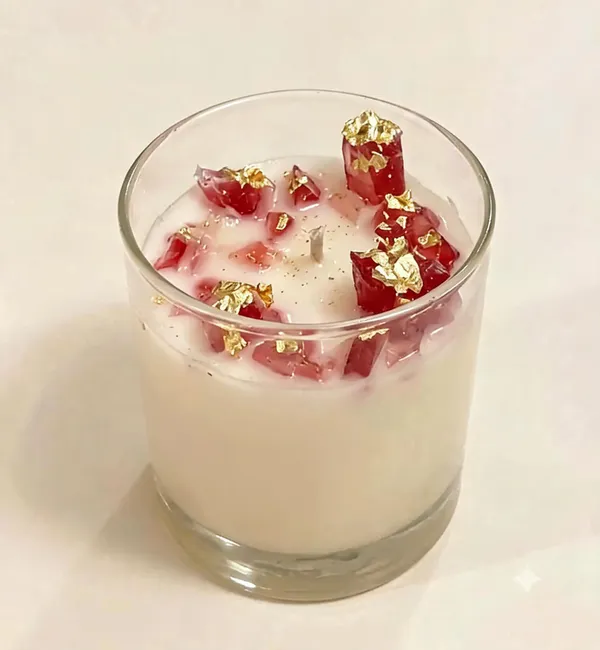 Wax_Decorative_Crystal_Accent_Glass_Candle_Pink