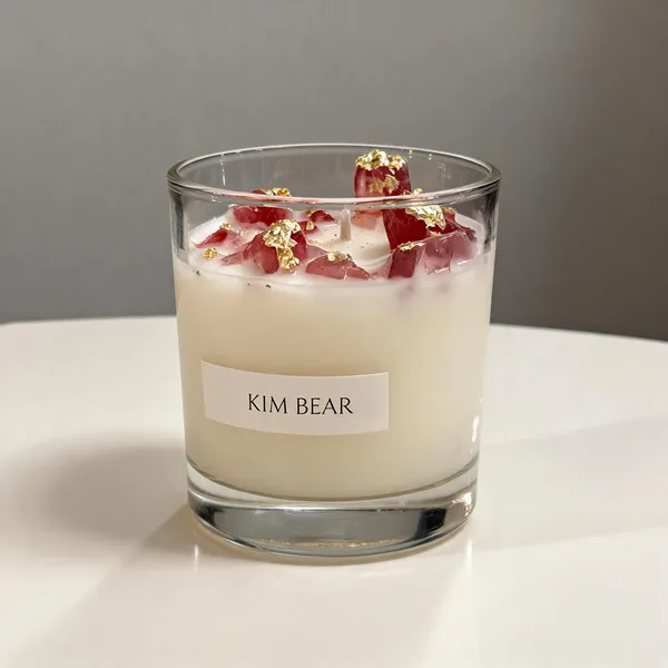 Wax_Decorative_Crystal_Accent_Glass_Candle_Pink
