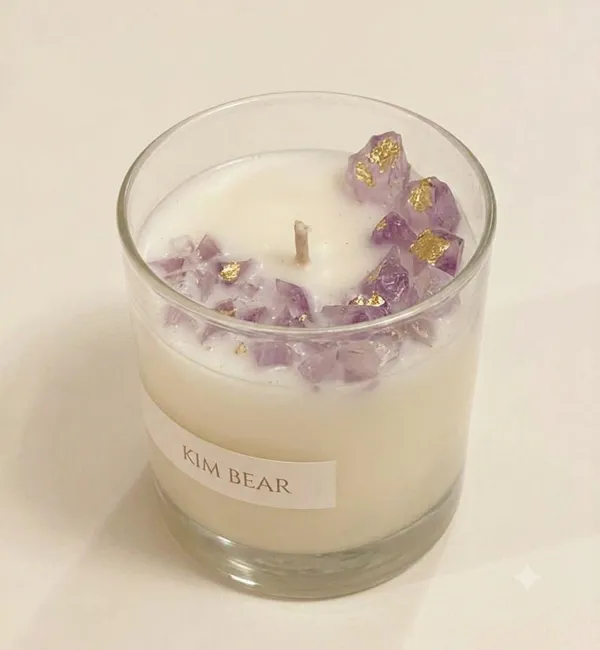 Wax_Decorative_Crystal_Accent_Glass_Candle_Purple