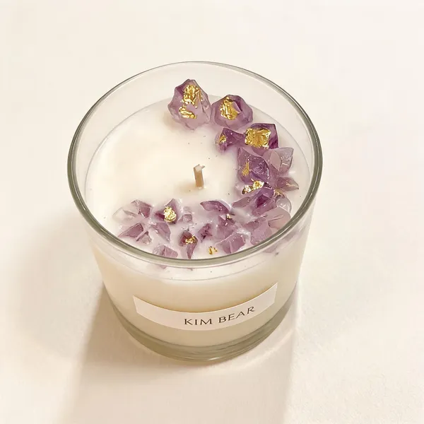Wax_Decorative_Crystal_Accent_Glass_Candle_Purple