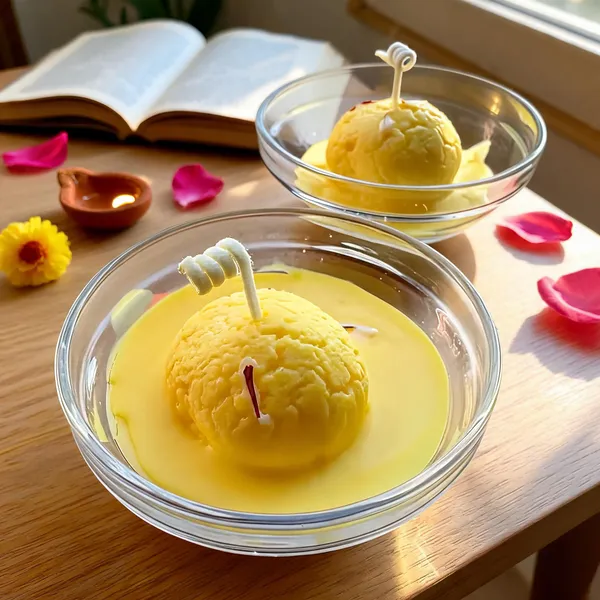 Wax_Decorative_Textured_Floating_Ball_Candle_Yellow_-_Pack_of_2
