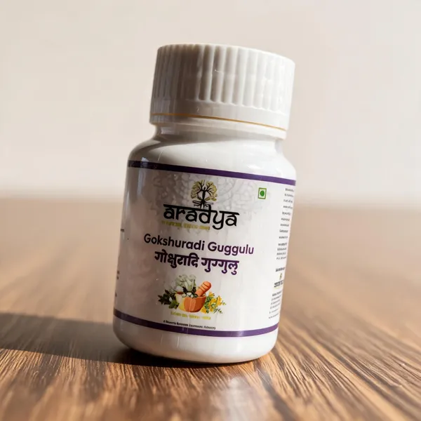 Aradya_Gokshuradi_Guggulu_Herbal_Supplement