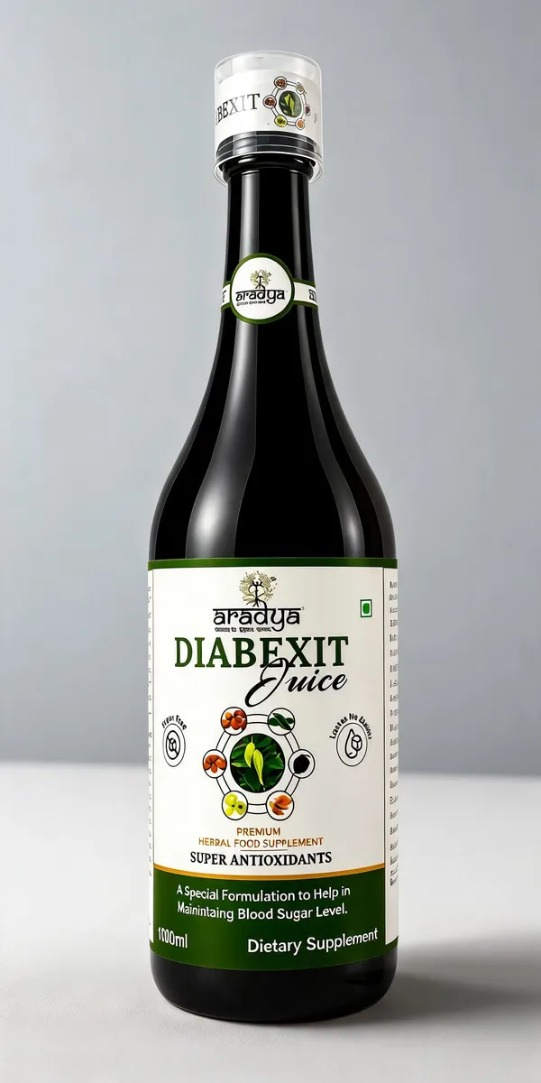 Aradhya_Diabexit_Herbal_Food_Supplement_Juice