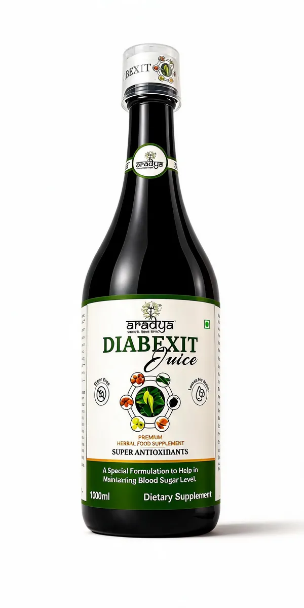 Aradhya_Diabexit_Herbal_Food_Supplement_Juice