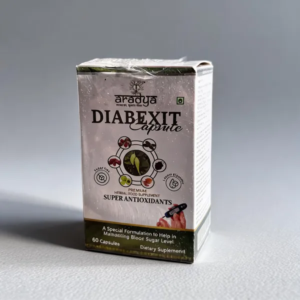 Aradya_Diabexit_Capsules