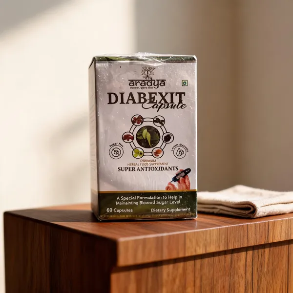 Aradya_Diabexit_Capsules