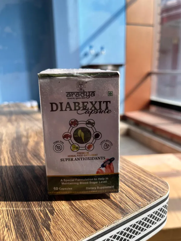 Aradya_Diabexit_Capsules