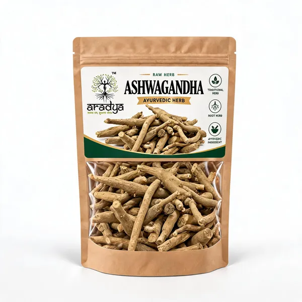 Aradya_Raw_Ashwagandha_Root_Ayurvedic_Herb
