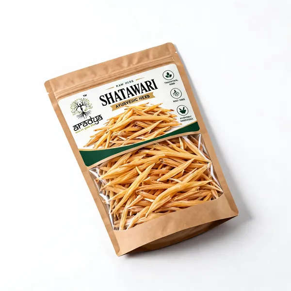Aradya_Raw_Shatavari_Ayurvedic_Herb