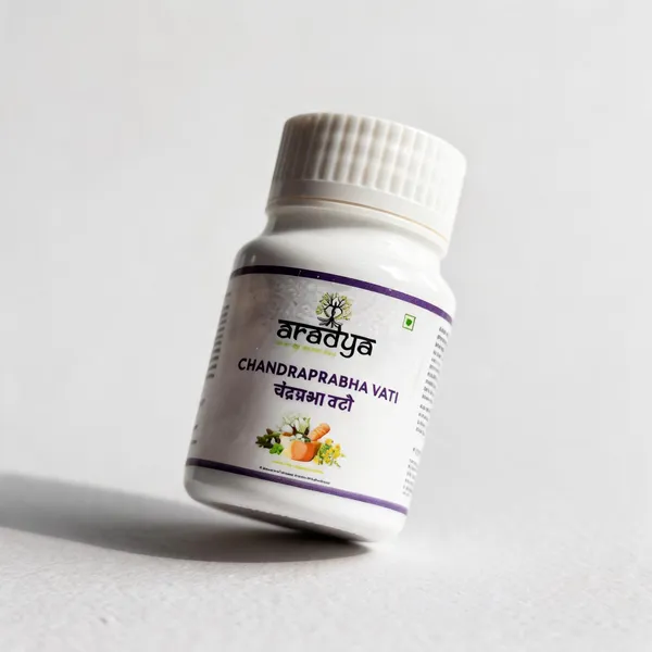 Aradya_Chandraprabha_Vati_Ayurvedic_Tablets