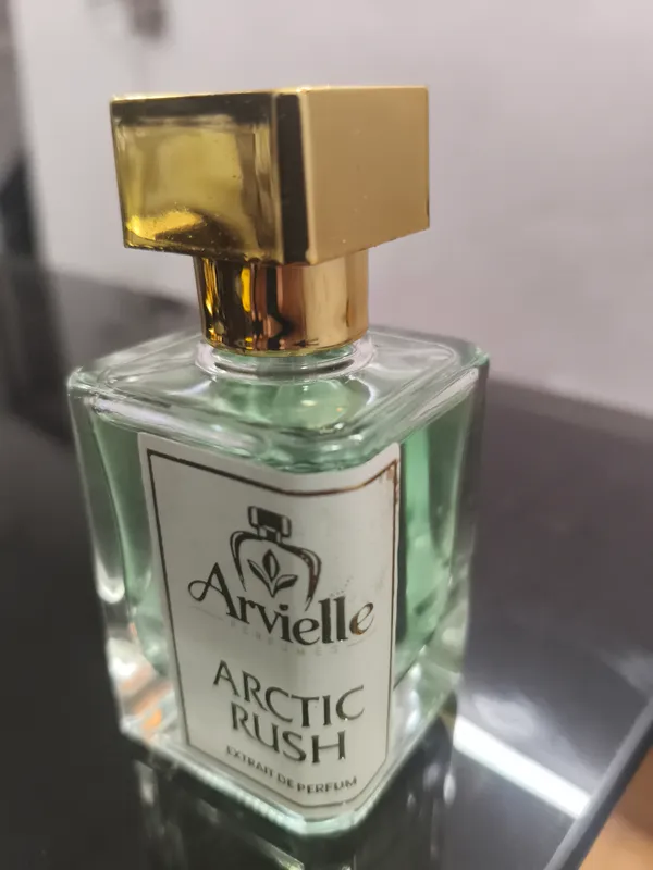 Arvielle_Arctic_Rush_Edp