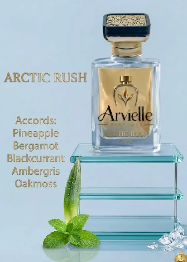 Arvielle_(Arctic_Rush)__Inspired_by_RASASI_HAWAS_ICE