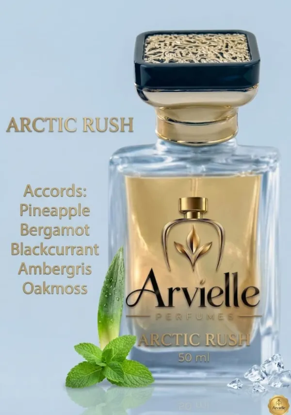 Arvielle_(Arctic_Rush)__Inspired_by_RASASI_HAWAS_ICE