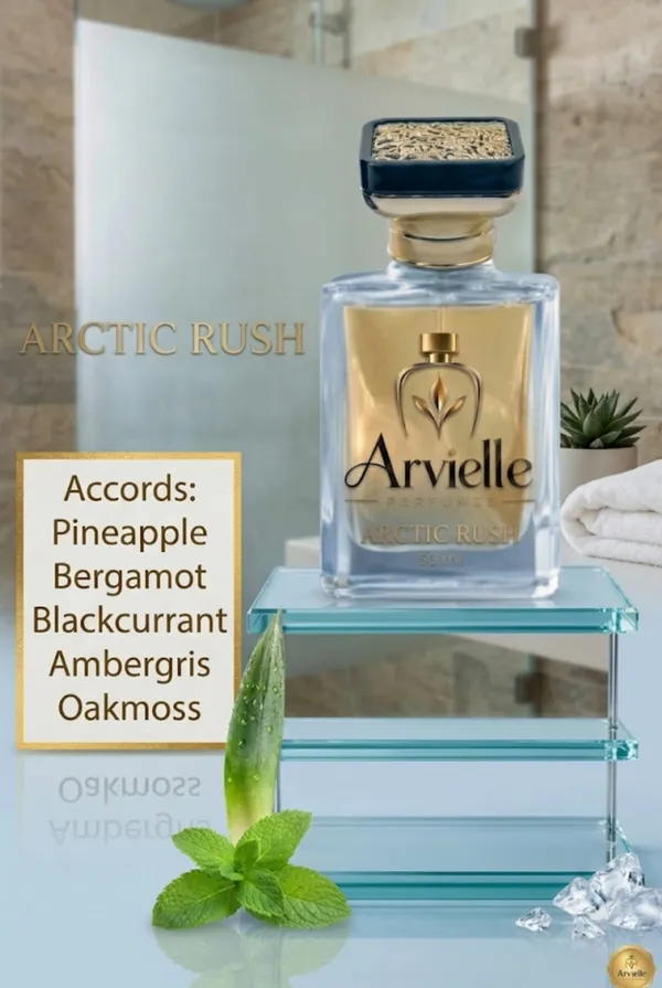 Arvielle_(Arctic_Rush)__Inspired_by_RASASI_HAWAS_ICE