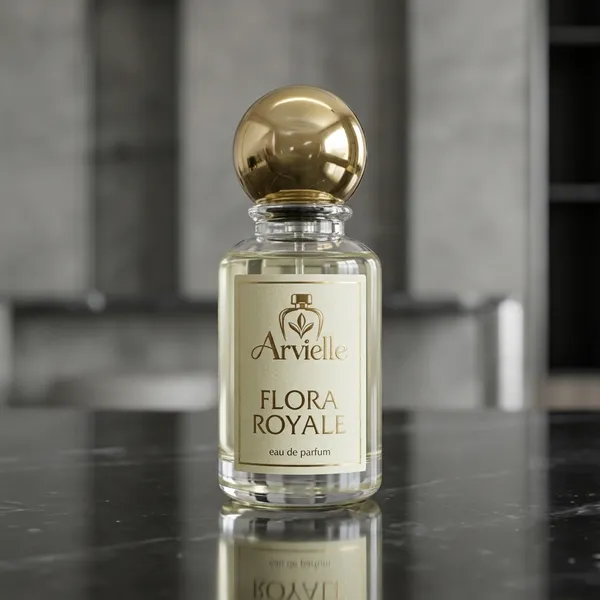 Arvielle_(_Flora_Royale)_Extrait_De_Parfum