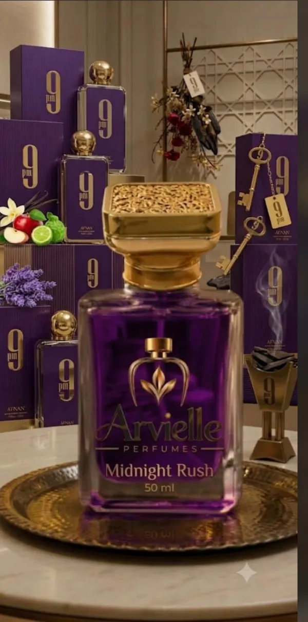 Arvielle_(Midnight_Rush)__Inspired_by_AFNAN_9PM_