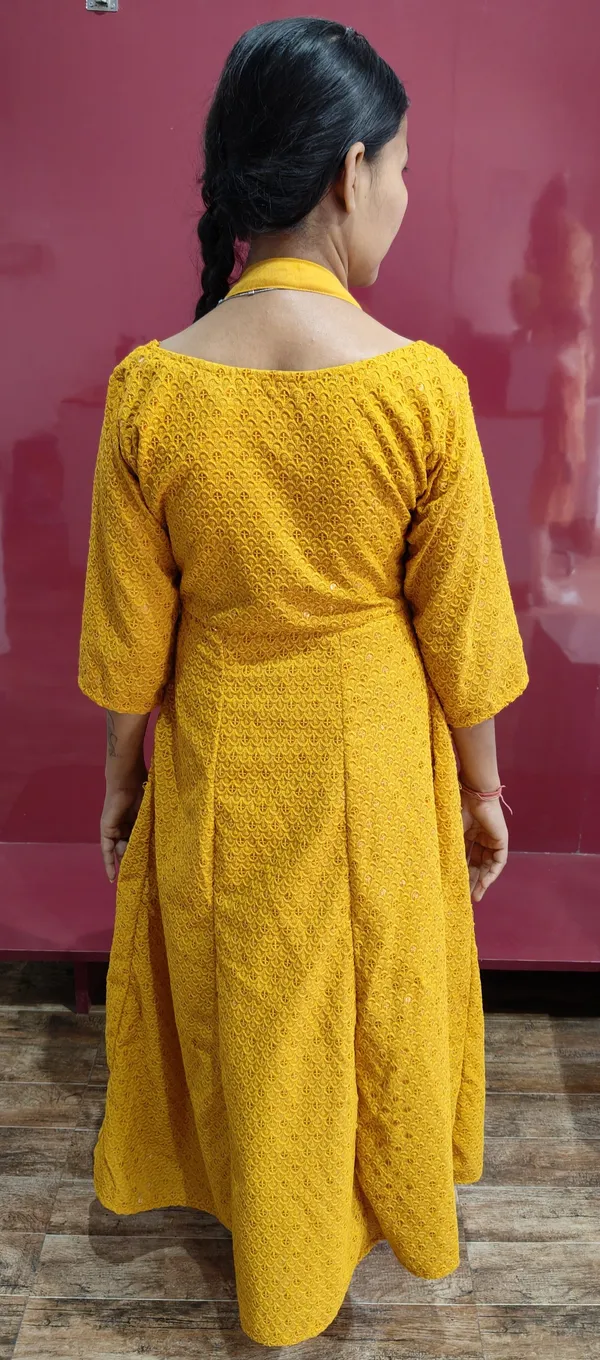 Kashnavika_Vastrakala_Anarkali_Gown_(Yellow)